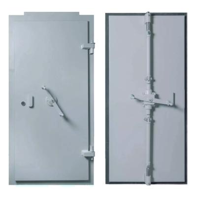 Двері герметично-захисні для цивільного захисту DPH-III_440кПа